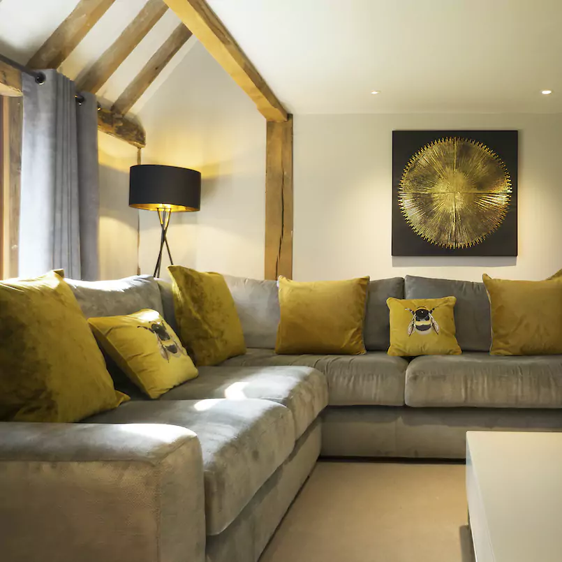 Interior Designer Kent: Living Room Redesign